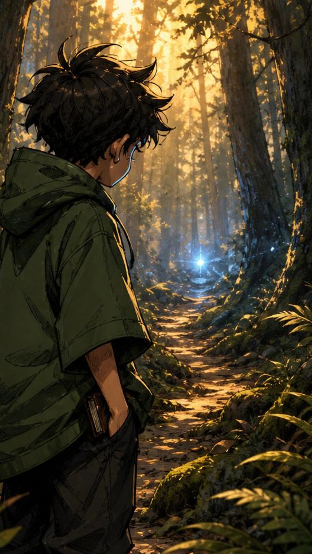Story poster